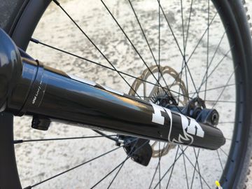 Gebrauchtes Amflow PX Carbon 2026 2026 Mountainbike, Schwarz, 29, 27.5 — Bild 14 von 17