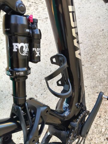 Gebrauchtes Amflow PX Carbon 2026 2026 Mountainbike, Schwarz, 29, 27.5 — Bild 13 von 17