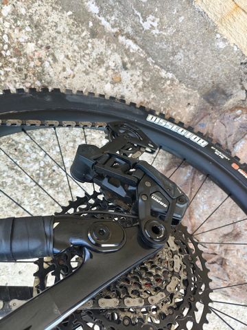 Gebrauchtes Amflow PX Carbon 2026 2026 Mountainbike, Schwarz, 29, 27.5 — Bild 11 von 17
