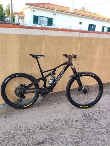 Brugt Amflow PX Carbon 2026 2026 Mountainbike — billede 3 af 3