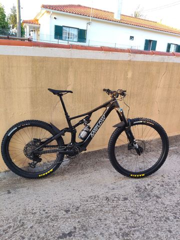 Gebrauchtes Amflow PX Carbon 2026 2026 Mountainbike, Schwarz, 29, 27.5 — Bild 3 von 17