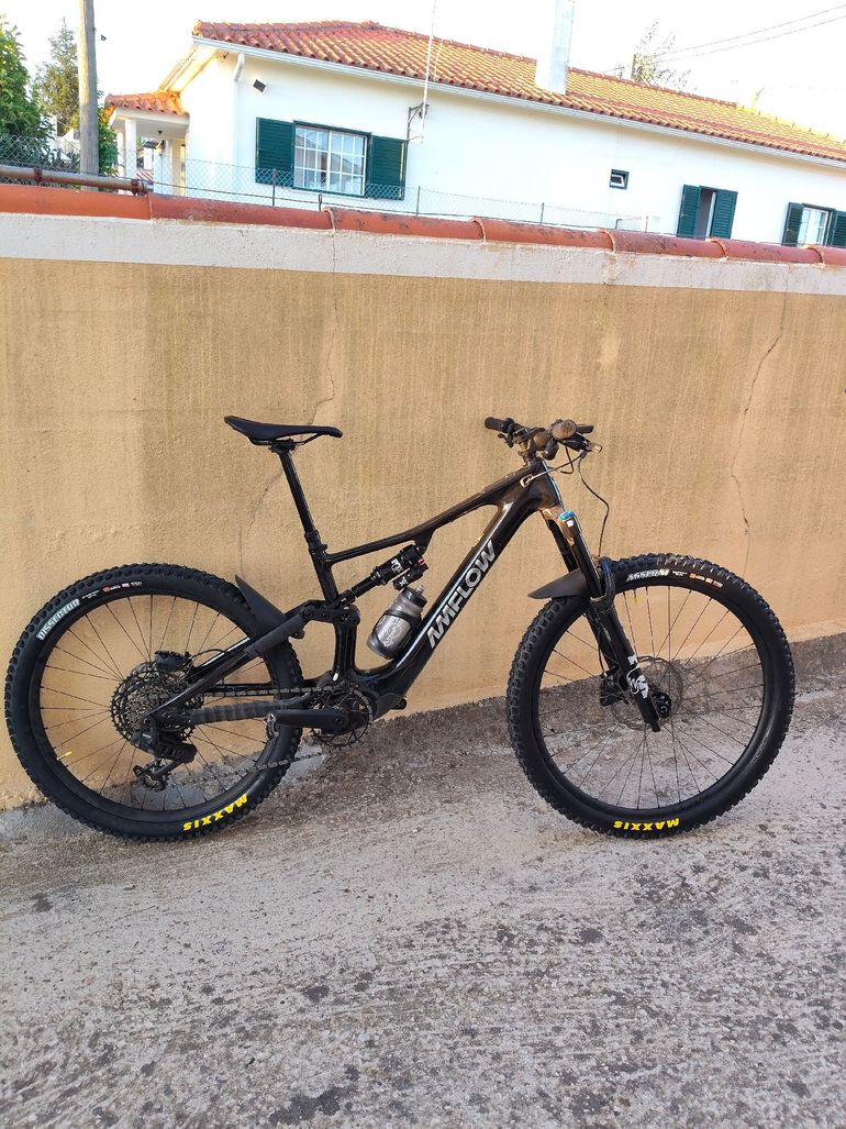 Brugt Amflow PX Carbon 2026 2026 Mountainbike — billede 3 af 3