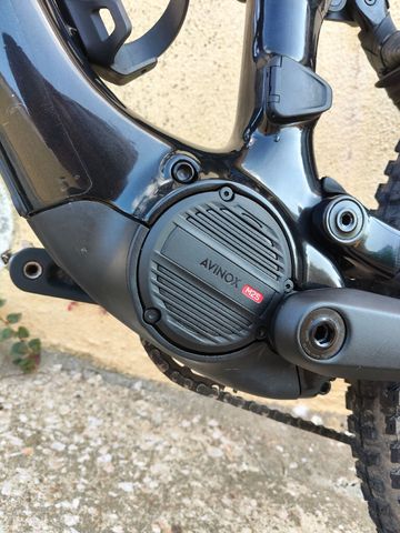 Gebrauchtes Amflow PX Carbon 2026 2026 Mountainbike, Schwarz, 29, 27.5 — Bild 6 von 17