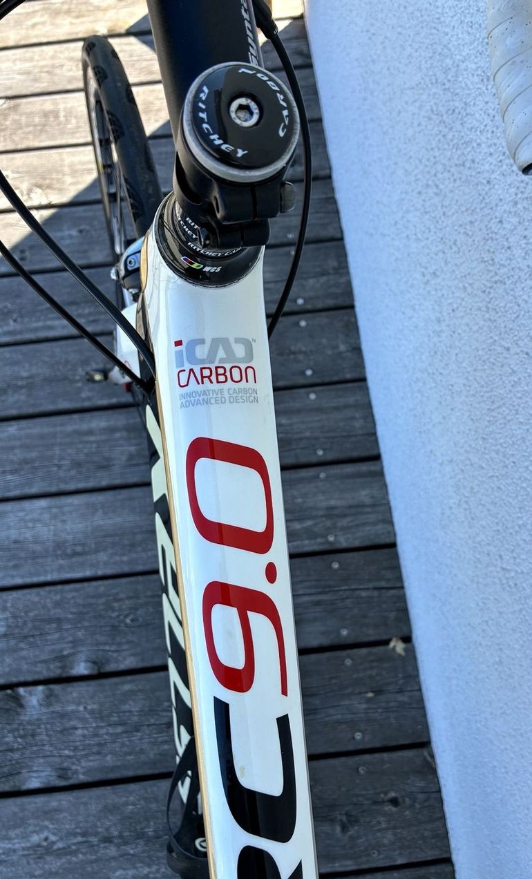 Brugt Kellys URC 9.0 2013 2013 Road & Gravel — billede 5 af 13
