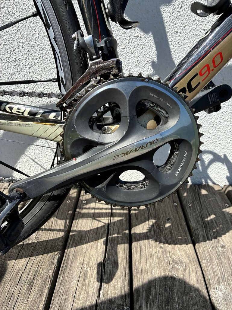 Brugt Kellys URC 9.0 2013 2013 Road & Gravel — billede 6 af 13