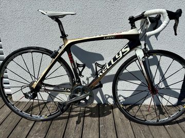 Brugt Kellys URC 9.0 2013 2013 Road & Gravel — billede 2 af 13