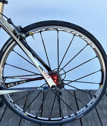 Brugt Kellys URC 9.0 2013 2013 Road & Gravel — billede 13 af 13
