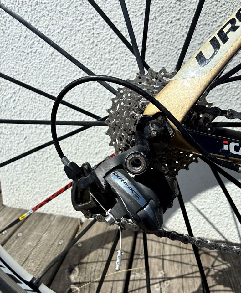 Brugt Kellys URC 9.0 2013 2013 Road & Gravel — billede 8 af 13