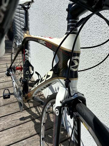 Brugt Kellys URC 9.0 2013 2013 Road & Gravel — billede 3 af 13