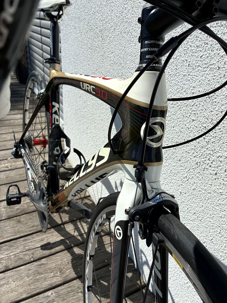Brugt Kellys URC 9.0 2013 2013 Road & Gravel — billede 3 af 13