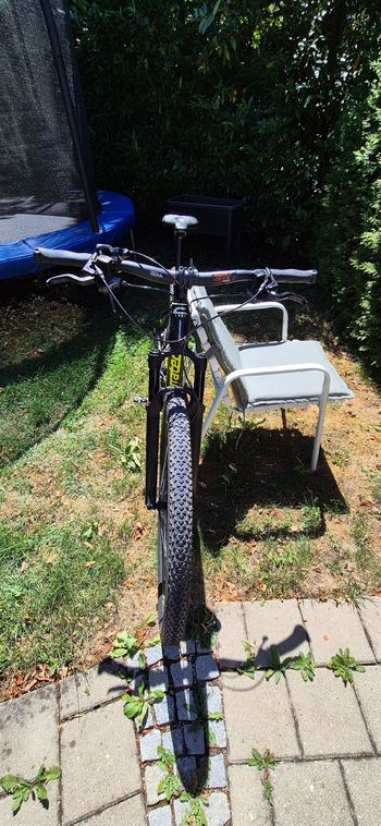 Używany Corratec Custom Shimano Deore XT 2018 Mountainbike — zdjęcie 4 z 7