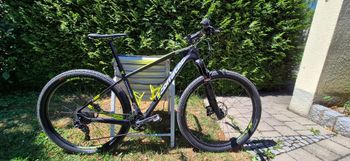 Używany Corratec Custom Shimano Deore XT 2018 Mountainbike — zdjęcie 2 z 7