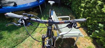 Używany Corratec Custom Shimano Deore XT 2018 Mountainbike — zdjęcie 6 z 7