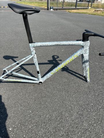 Used Specialized S-Works Tarmac SL8 Frameset 2025 Frameset 2025 Road & Gravel