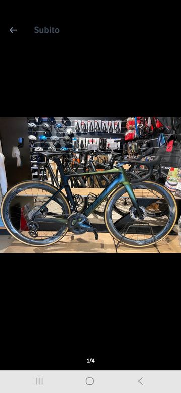 Used Merida REACTO 8000 2023 2023 Road & Gravel
