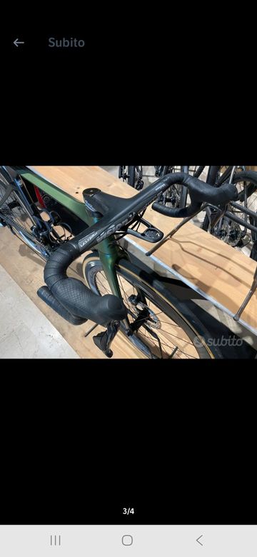 Used Merida REACTO 8000 2023 2023 Road & Gravel, Black — image 5 of 14