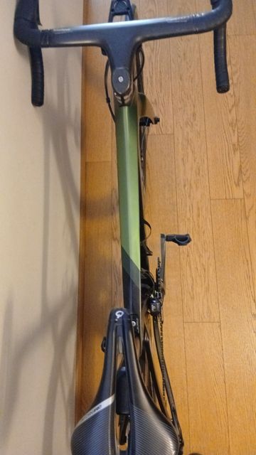 Used Merida REACTO 8000 2023 2023 Road & Gravel, Black — image 7 of 14