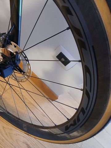 Used Merida REACTO 8000 2023 2023 Road & Gravel, Black — image 12 of 14