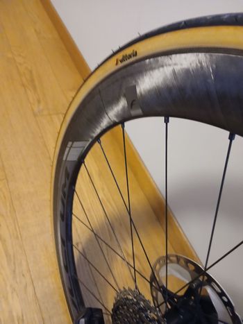 Brugt Merida REACTO 8000 2023 2023 Road & Gravel — billede 11 af 14