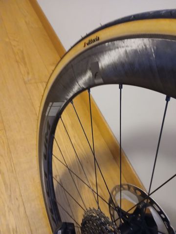 Used Merida REACTO 8000 2023 2023 Road & Gravel, Black — image 11 of 14