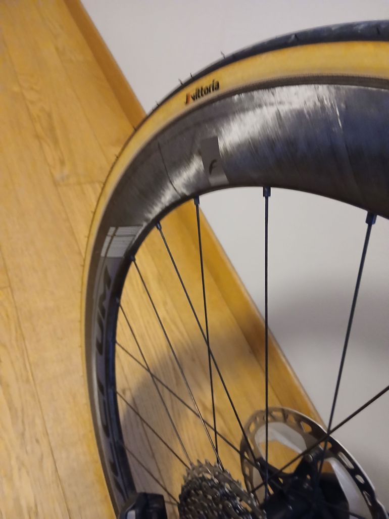 Brugt Merida REACTO 8000 2023 2023 Road & Gravel — billede 11 af 14