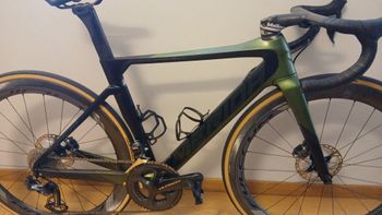 Brugt Merida REACTO 8000 2023 2023 Road & Gravel — billede 2 af 7