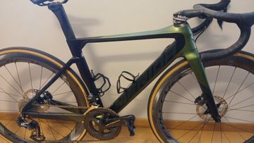 Used Merida REACTO 8000 2023 2023 Road & Gravel, Black — image 3 of 14