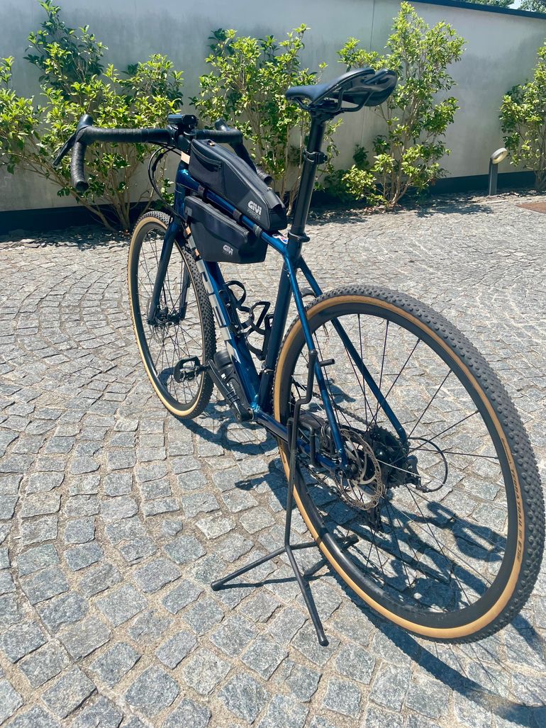 Brugt Trek Domane AL 2 2023 2023 Road & Gravel — billede 3 af 11