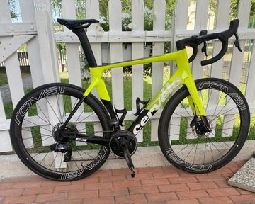 Cervélo S3 2021 Road & Gravel usato