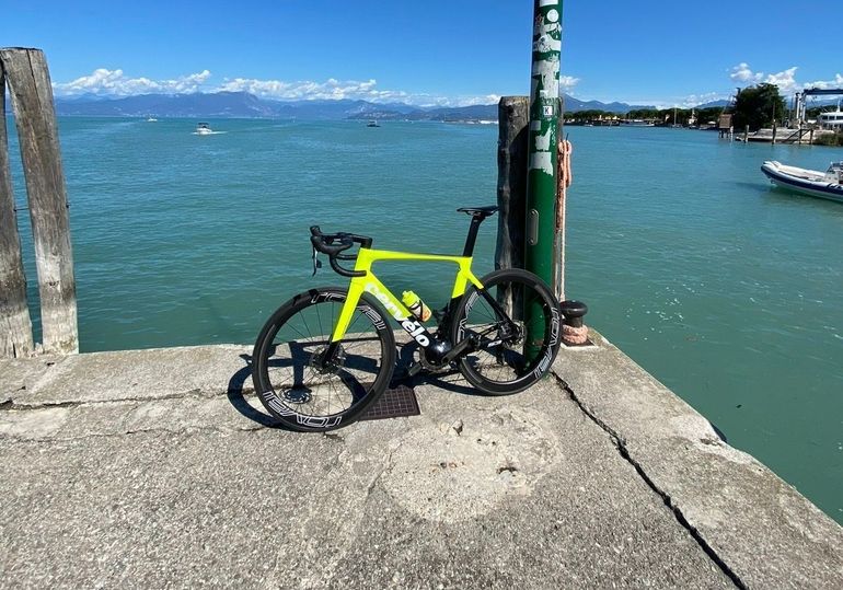Brugt Cervélo S3 2021 Road & Gravel — billede 3 af 3