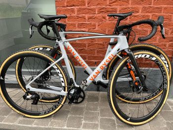 Brugt Van rysel Rcx Sram Apex Etap AXS 2023 Road & Gravel — billede 12 af 12