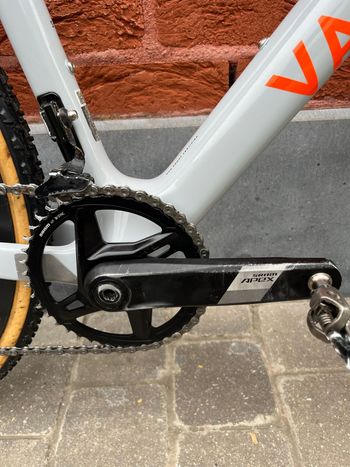 Brugt Van rysel Rcx Sram Apex Etap AXS 2023 Road & Gravel — billede 6 af 12