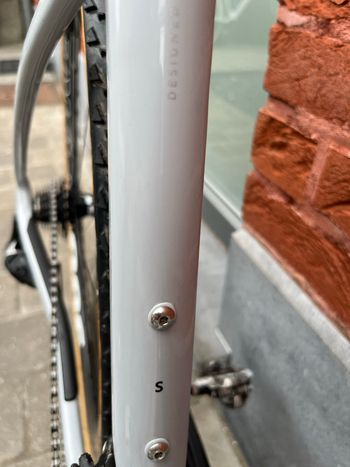 Brugt Van rysel Rcx Sram Apex Etap AXS 2023 Road & Gravel — billede 7 af 12