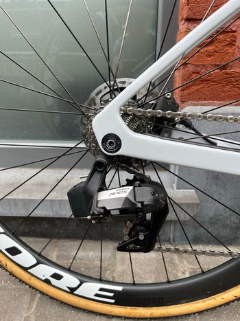 Brugt Van rysel Rcx Sram Apex Etap AXS 2023 Road & Gravel — billede 5 af 12