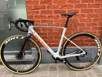 Brugt Van rysel Rcx Sram Apex Etap AXS 2023 Road & Gravel — billede 9 af 12