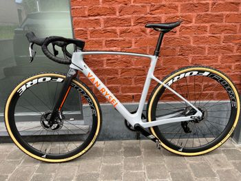 Brugt Van rysel Rcx Sram Apex Etap AXS 2023 Road & Gravel — billede 4 af 12