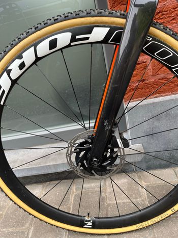 Brugt Van rysel Rcx Sram Apex Etap AXS 2023 Road & Gravel — billede 8 af 12