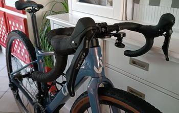 Used Liv Devote Advanced 2 2026 2026 Road & Gravel, Blue — image 5 of 5