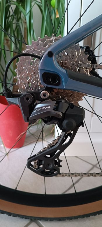 Used Liv Devote Advanced 2 2026 2026 Road & Gravel, Blue — image 3 of 5