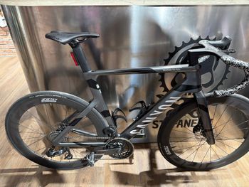 Used Canyon Aeroad CF SLX 8 AXS 2026 2026 Road & Gravel