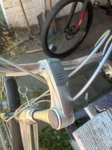Used Gazelle Custom Urban, Light Gray — image 7 of 7