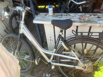 Used Gazelle Custom Urban & Touring