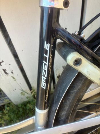 Brugt Gazelle Custom Urban — billede 4 af 7