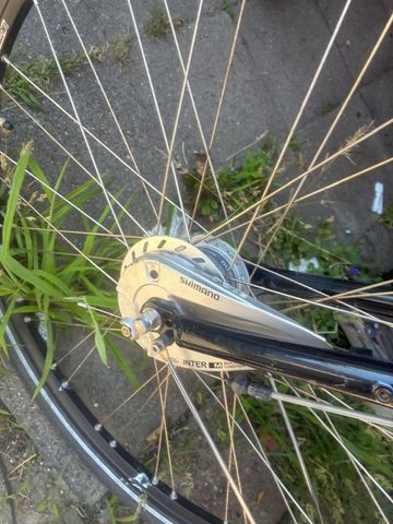 Used Gazelle Custom Urban, Light Gray — image 5 of 7