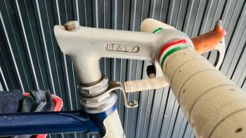 Używany Carraro Custom Other Campagnolo 1970 Road & Gravel — zdjęcie 4 z 4