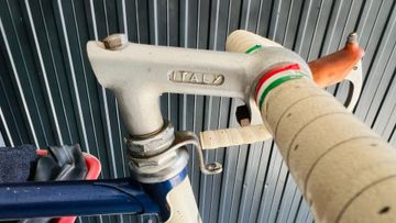 Used Carraro Custom Other Campagnolo 1970 Road & Gravel, Blue — image 4 of 4