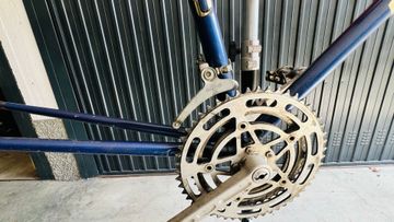 Used Carraro Custom Other Campagnolo 1970 Road & Gravel, Blue — image 2 of 4
