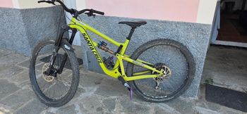 Used Santa Cruz Hightower X01 / Carbon CC / 29 2019 2019 MTB