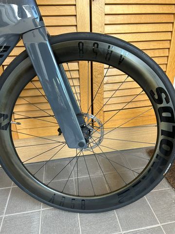 Used Canyon Speedmax CF 7 2024 2024 Road & Gravel, Black — image 9 of 12