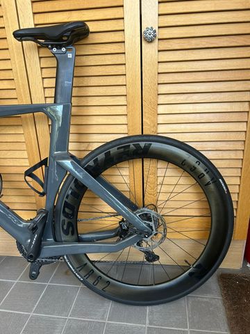 Used Canyon Speedmax CF 7 2024 2024 Road & Gravel, Black — image 2 of 12